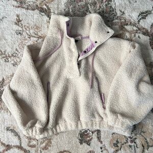 Womens - Good Threads Teddy Jacket - Size Medium